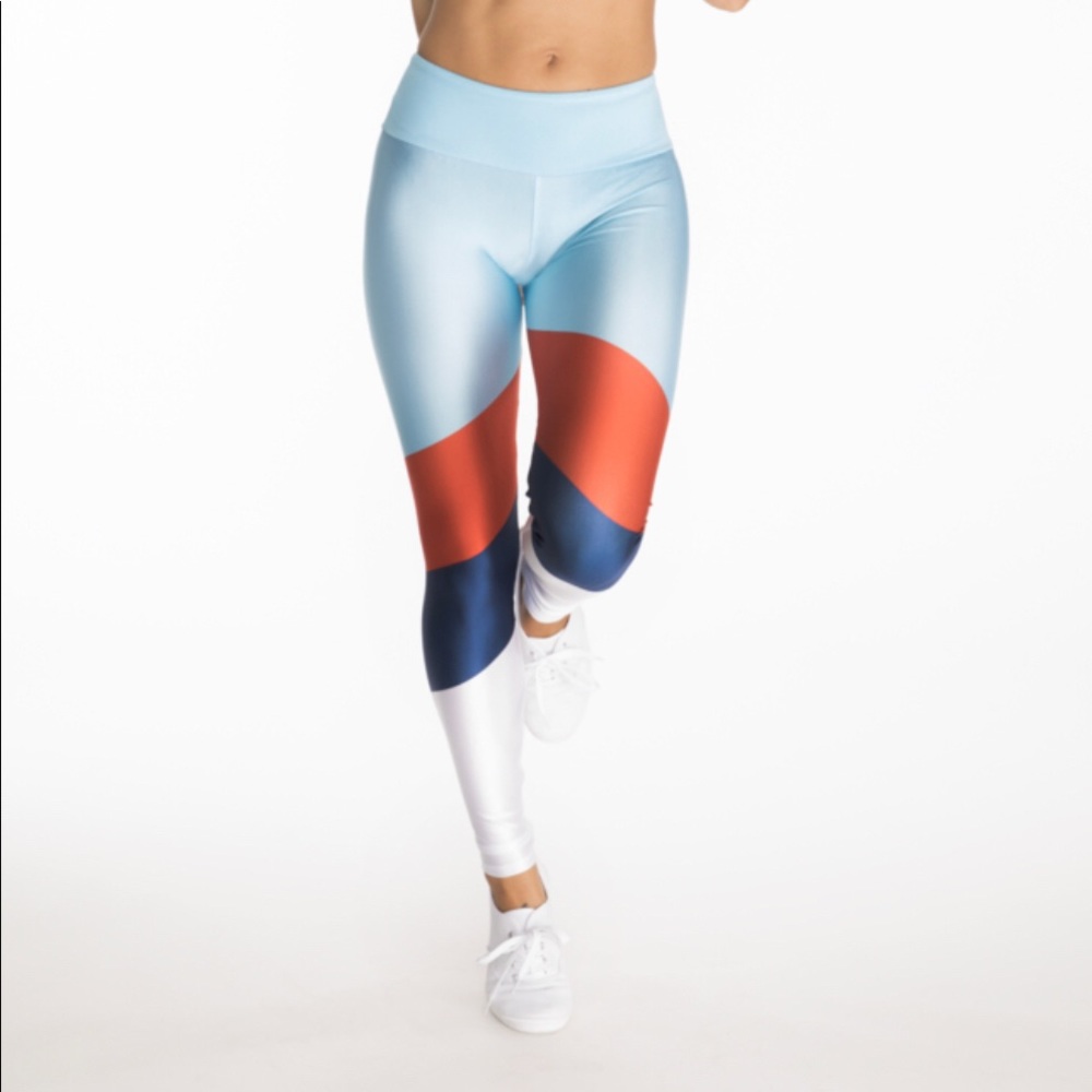 Goldsheep Leggings